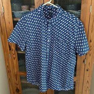 Men’s J Crew Button Down Shirt